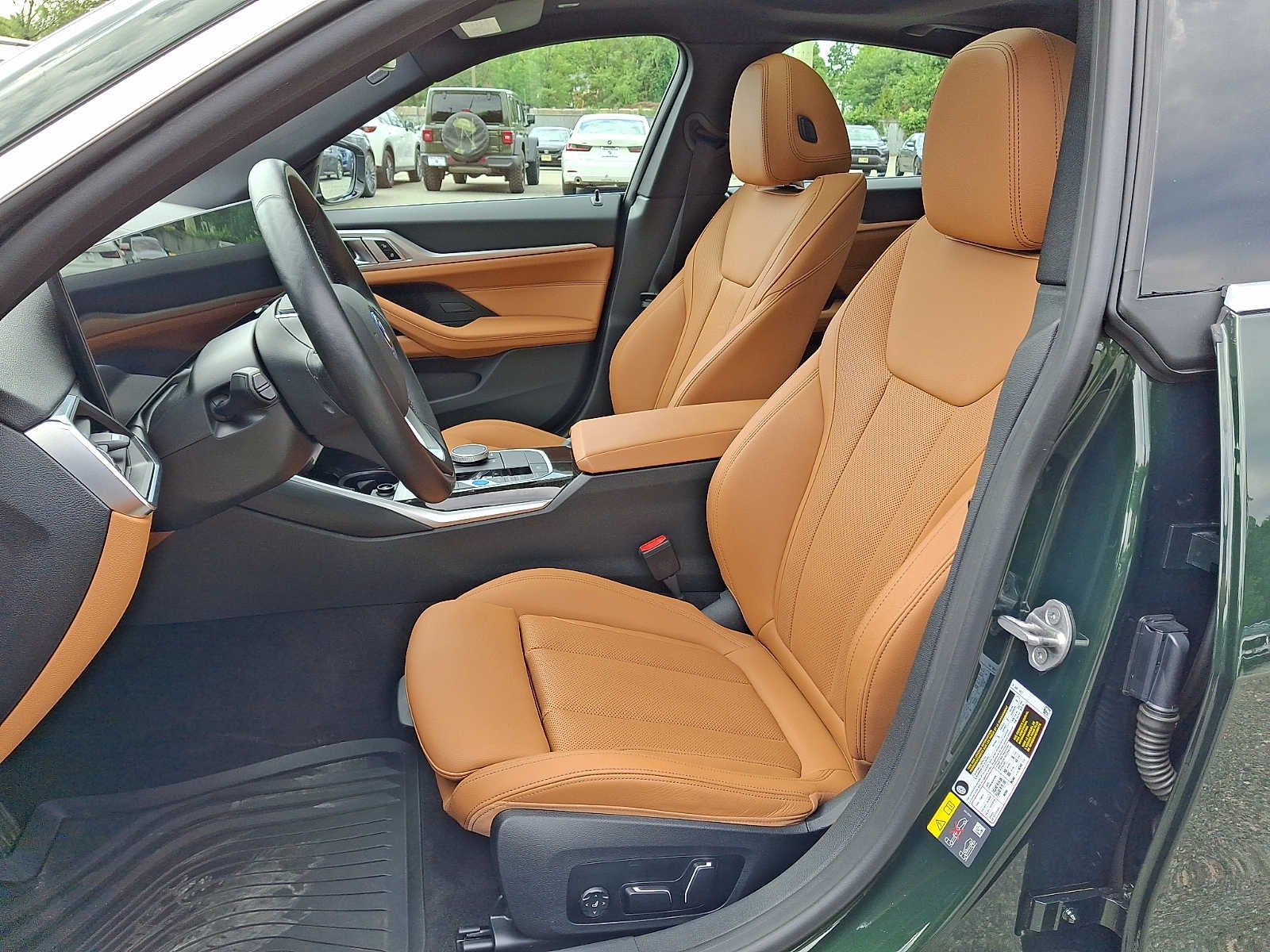 2024 BMW i4 xDrive40 Gran Coupe