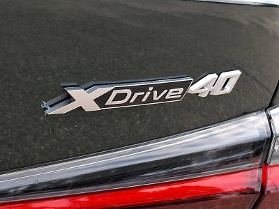 2024 BMW i4 xDrive40 Gran Coupe