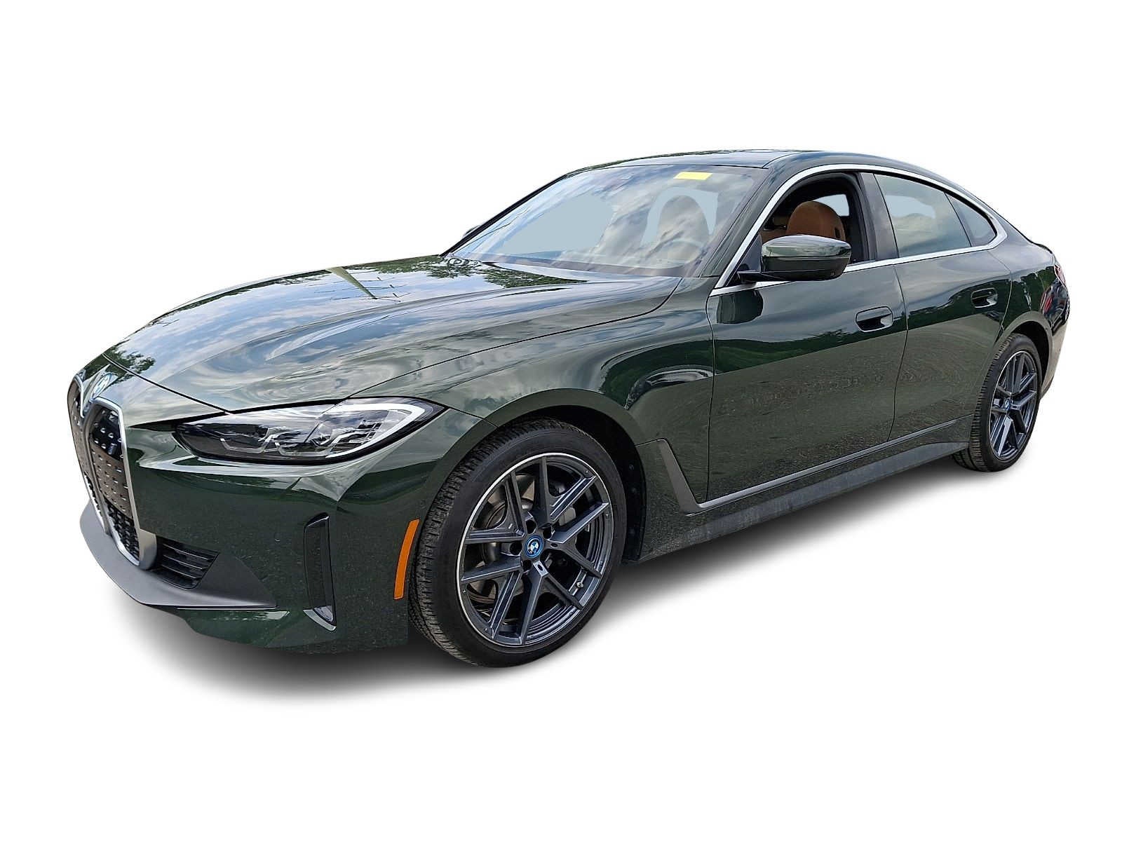 2024 BMW i4 xDrive40 Gran Coupe