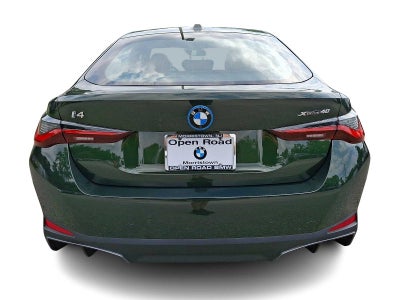 2024 BMW i4 xDrive40 Gran Coupe