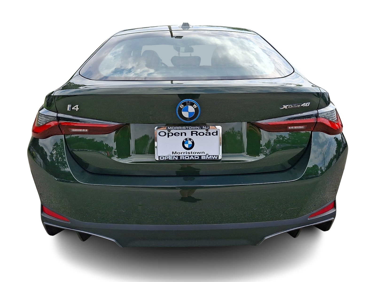 2024 BMW i4 xDrive40 Gran Coupe