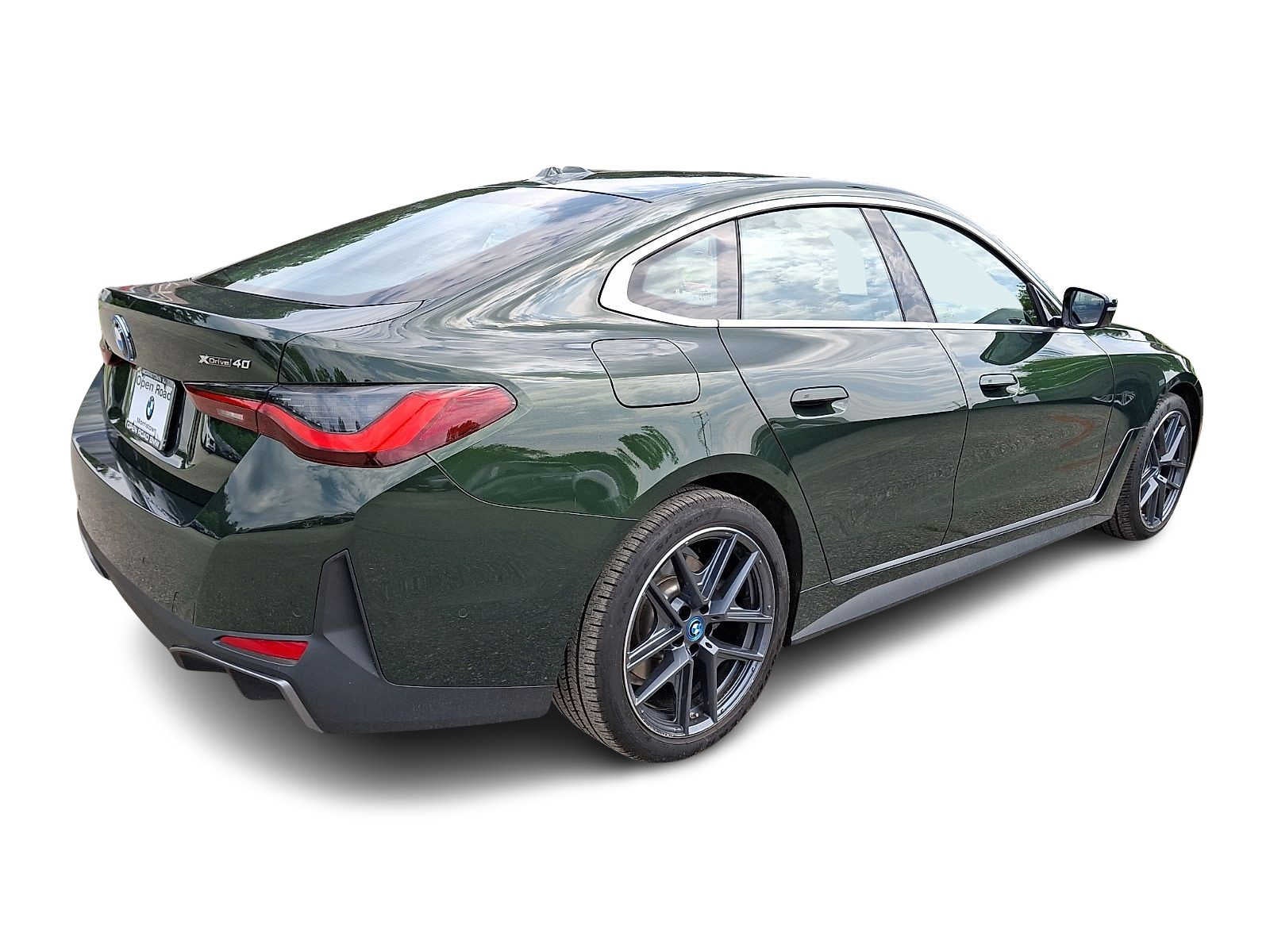 2024 BMW i4 xDrive40 Gran Coupe