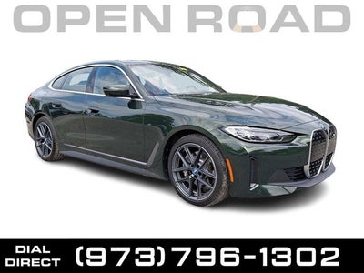 2024 BMW i4 xDrive40 Gran Coupe