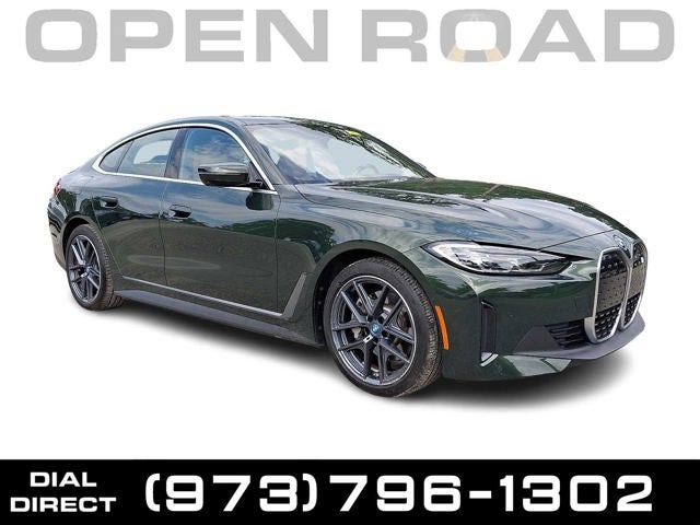 2024 BMW i4 xDrive40 Gran Coupe