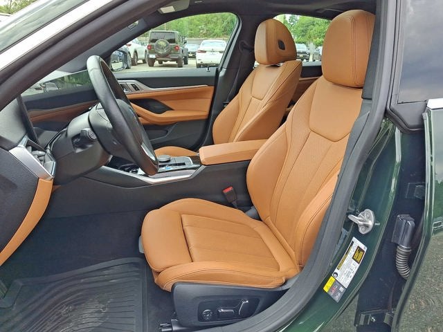 2024 BMW i4 xDrive40 Gran Coupe