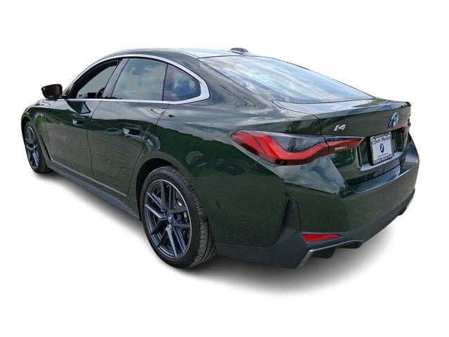 2024 BMW i4 xDrive40 Gran Coupe