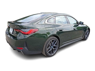 2024 BMW i4 xDrive40 Gran Coupe