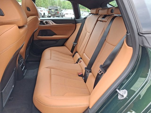 2024 BMW i4 xDrive40 Gran Coupe