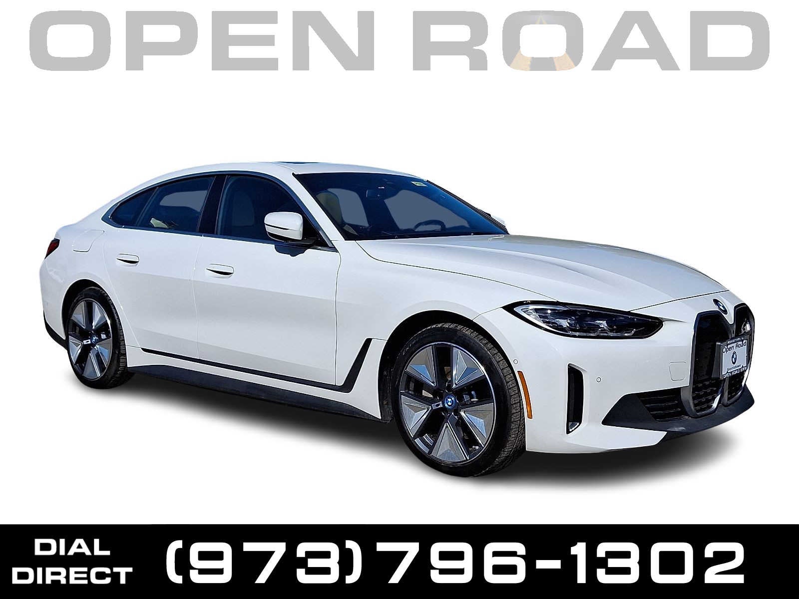 2024 BMW i4 xDrive40 Gran Coupe