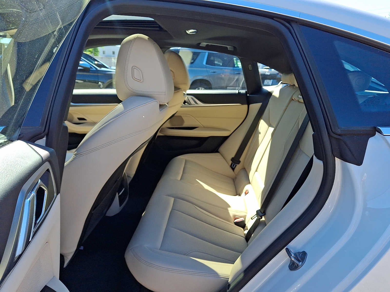 2024 BMW i4 xDrive40 Gran Coupe
