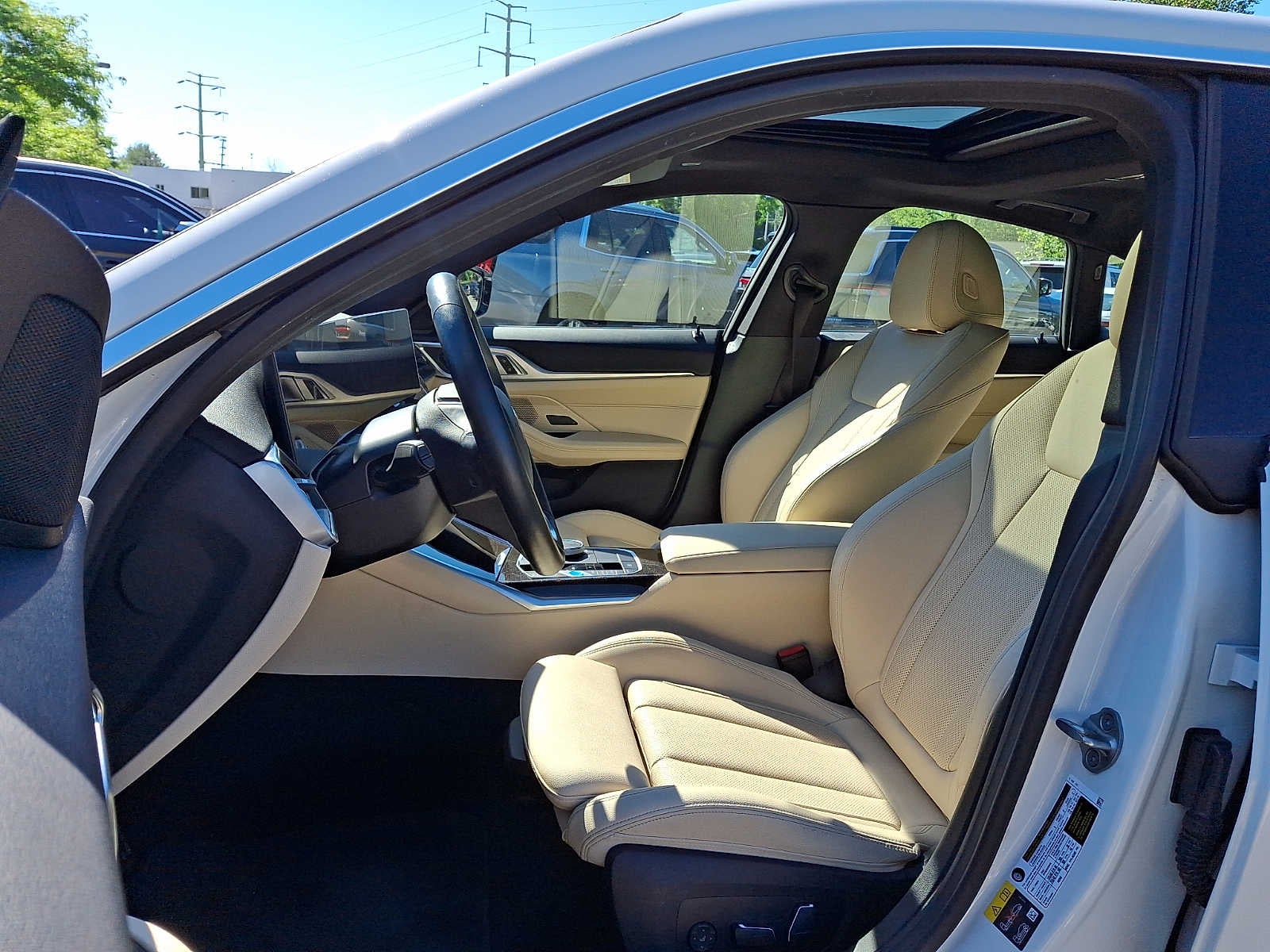 2024 BMW i4 xDrive40 Gran Coupe
