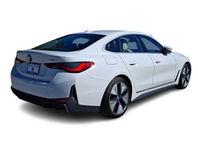 2024 BMW i4 xDrive40 Gran Coupe
