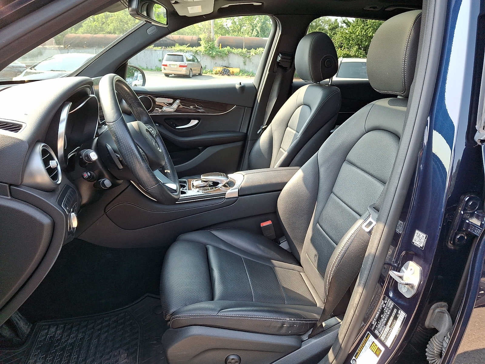 2018 Mercedes-Benz GLC GLC 300 4MATIC® SUV