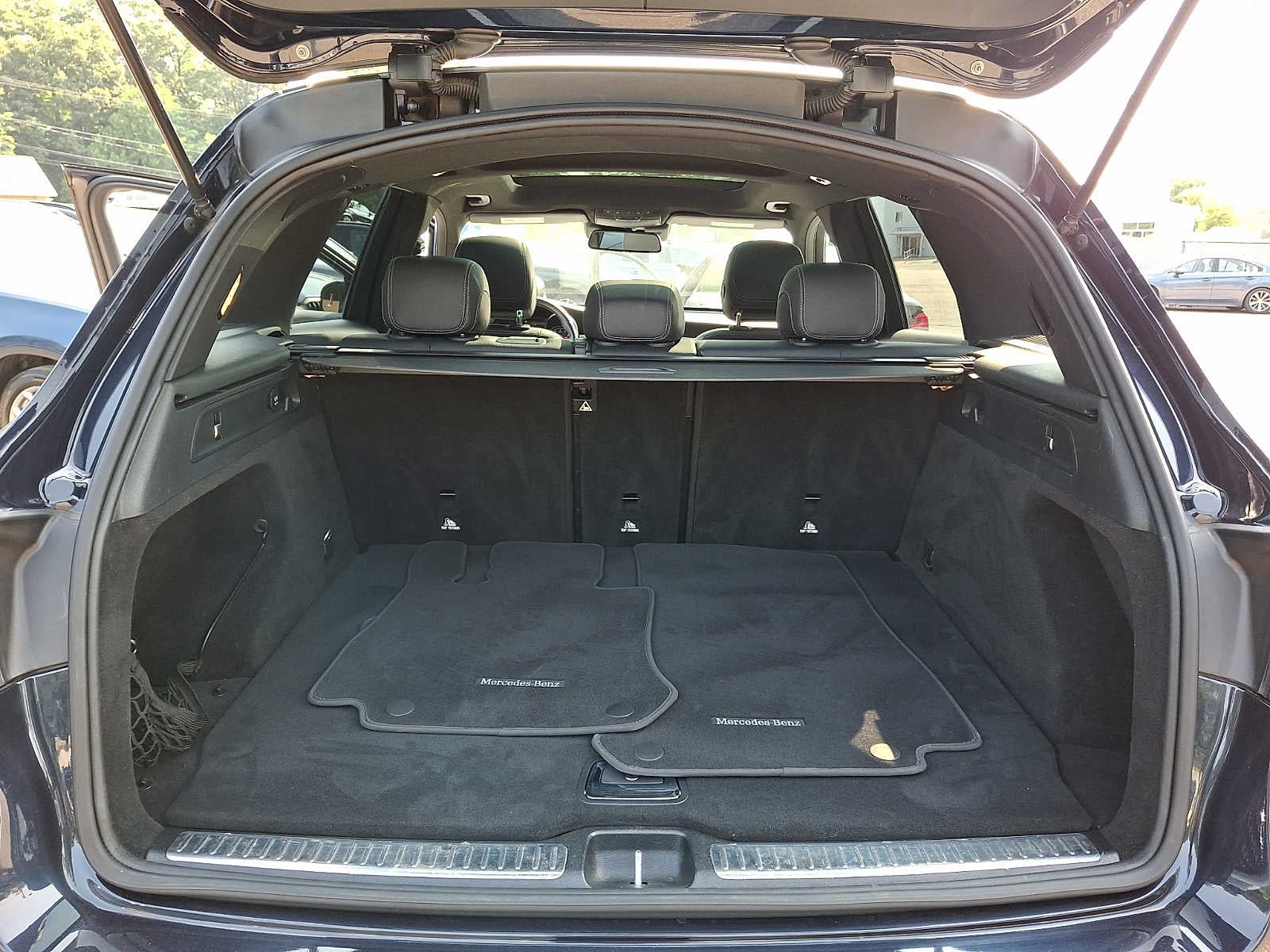 2018 Mercedes-Benz GLC GLC 300 4MATIC® SUV