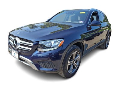 2018 Mercedes-Benz GLC GLC 300 4MATIC® SUV