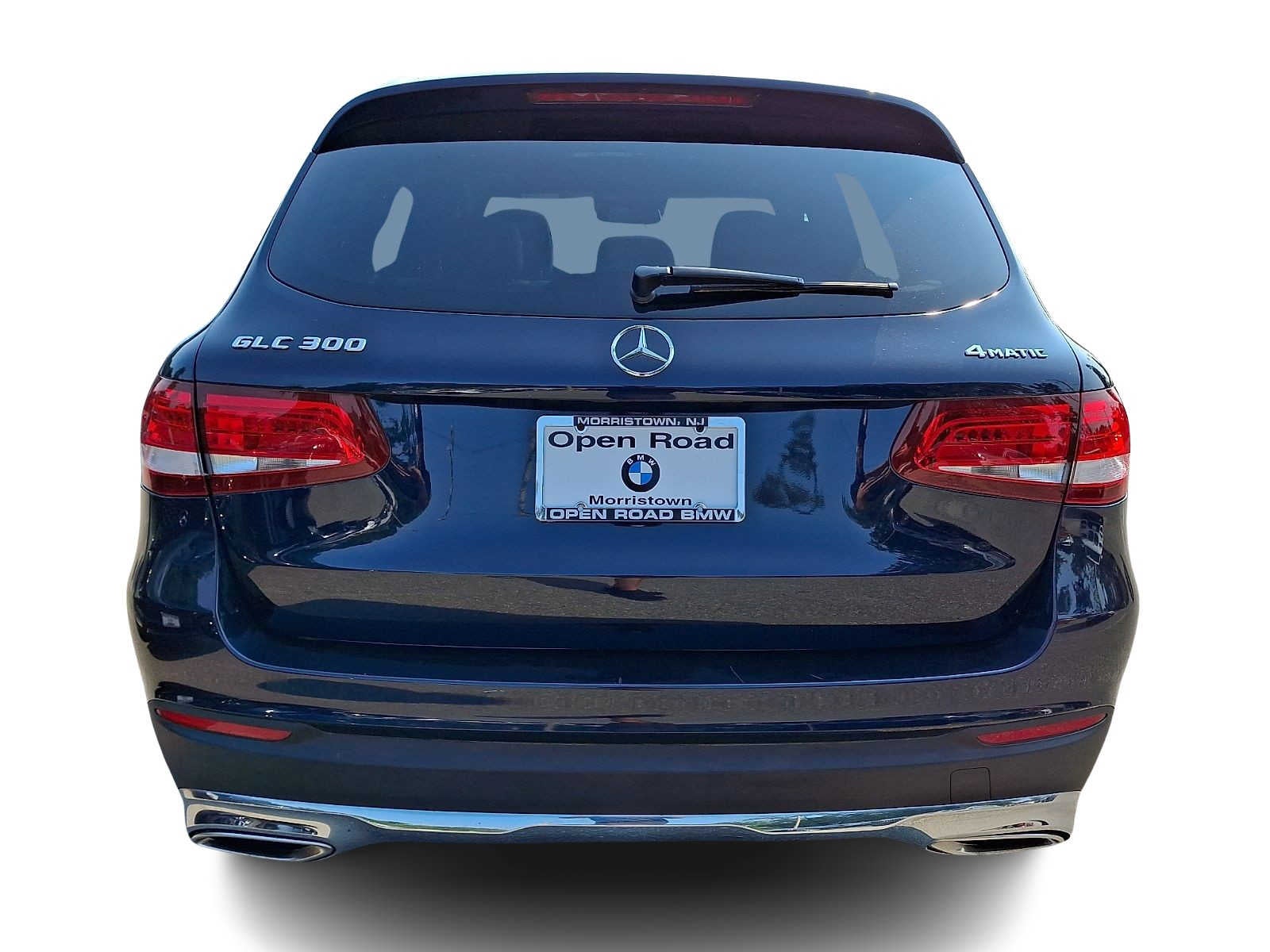 2018 Mercedes-Benz GLC GLC 300 4MATIC® SUV