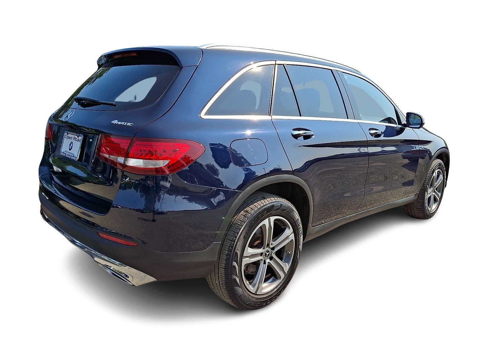 2018 Mercedes-Benz GLC GLC 300 4MATIC® SUV