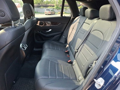 2018 Mercedes-Benz GLC GLC 300 4MATIC® SUV