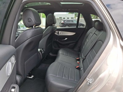 2019 Mercedes-Benz GLC GLC 300 4MATIC® SUV