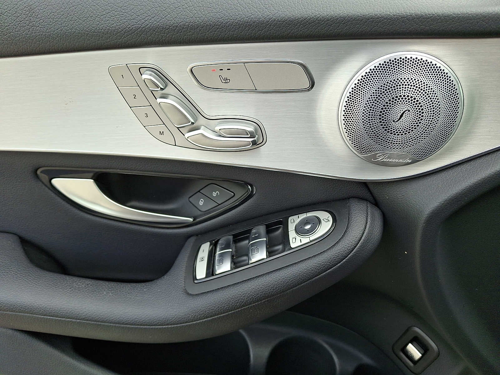 2019 Mercedes-Benz GLC GLC 300 4MATIC® SUV