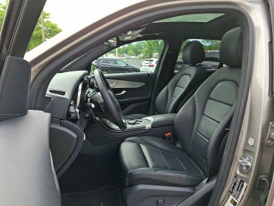 2019 Mercedes-Benz GLC GLC 300 4MATIC® SUV