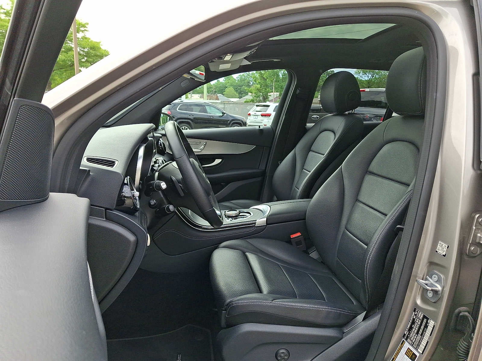 2019 Mercedes-Benz GLC GLC 300 4MATIC® SUV
