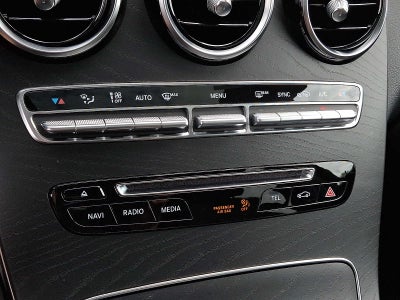 2019 Mercedes-Benz GLC GLC 300 4MATIC® SUV