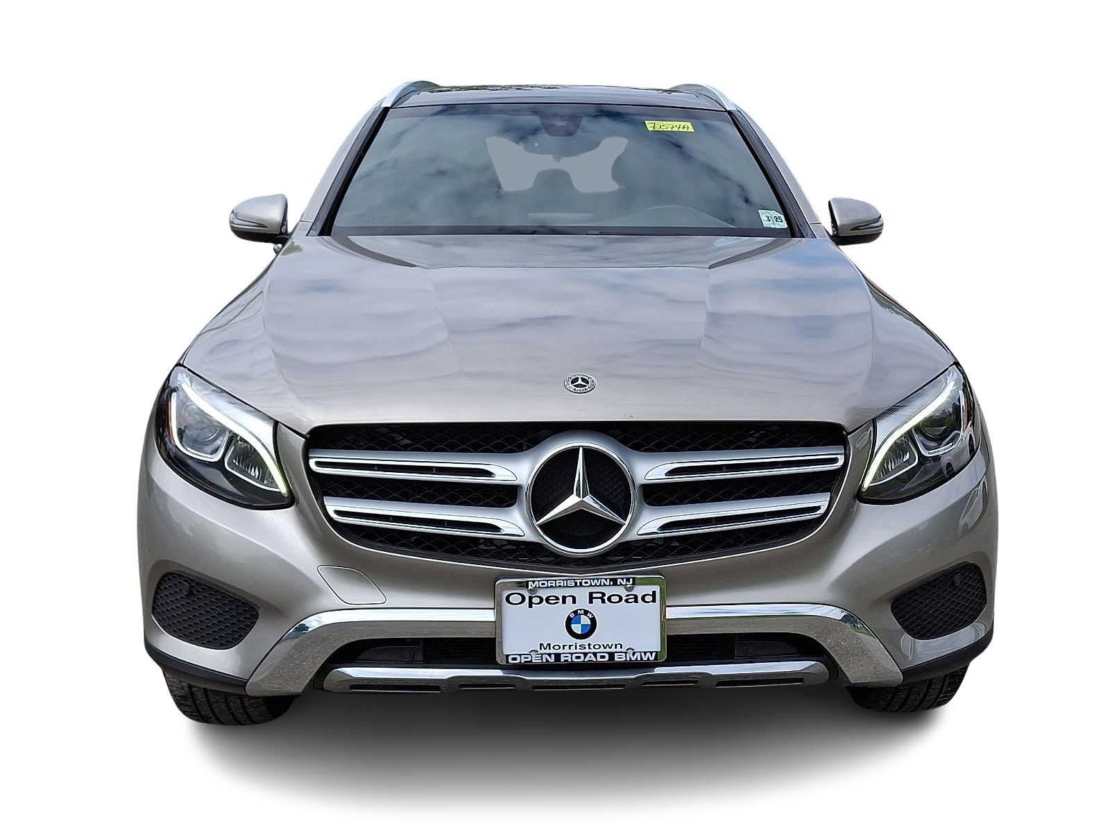 2019 Mercedes-Benz GLC GLC 300 4MATIC® SUV