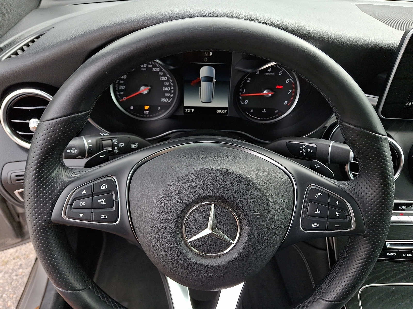 2019 Mercedes-Benz GLC GLC 300 4MATIC® SUV