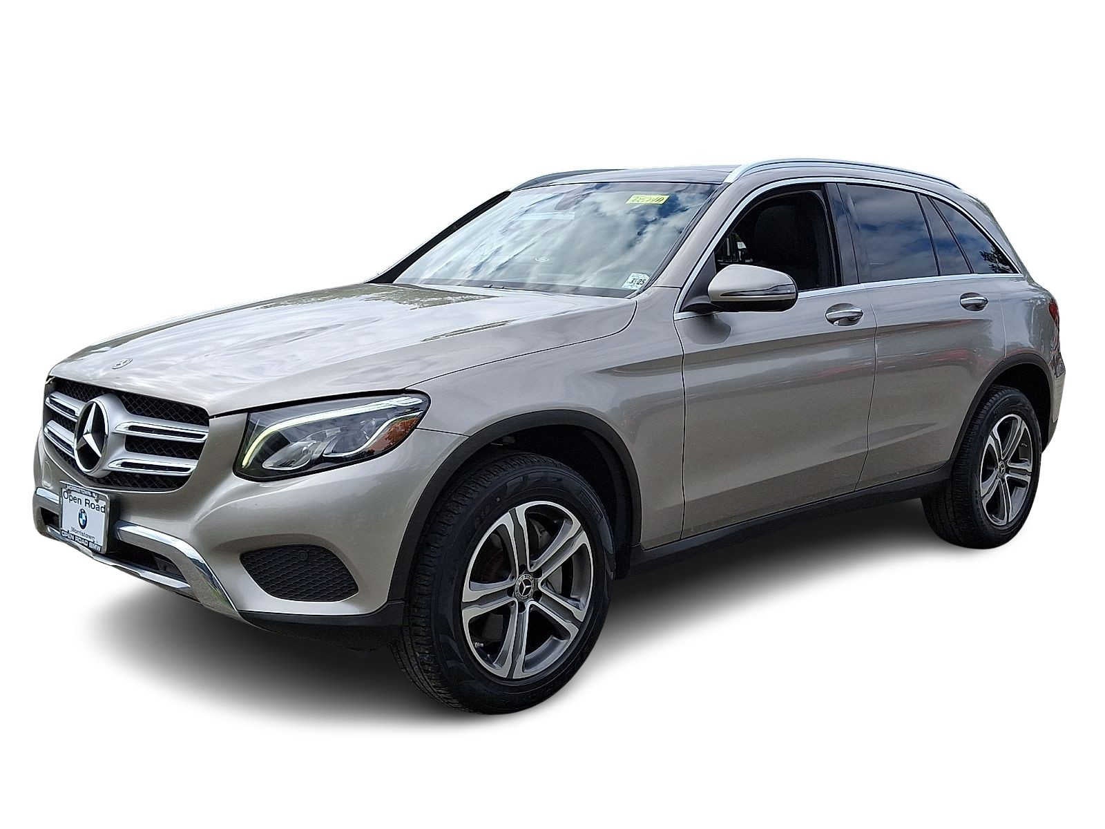 2019 Mercedes-Benz GLC GLC 300 4MATIC® SUV