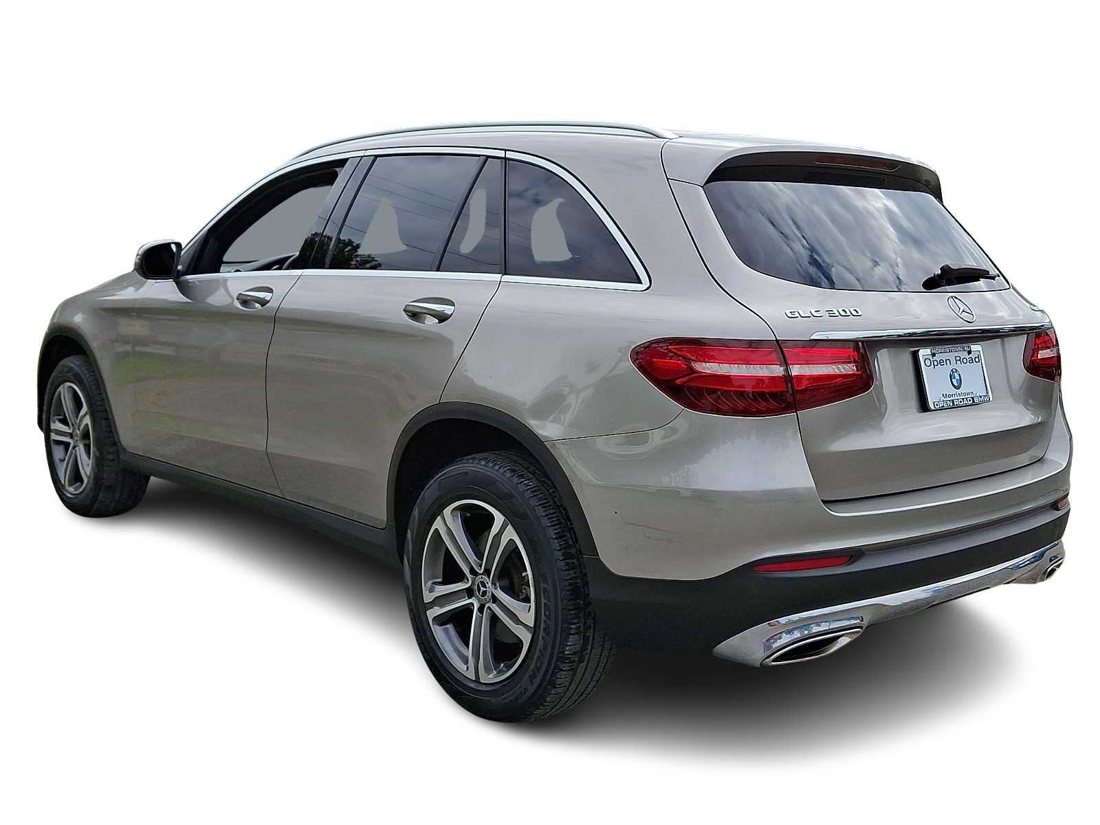 2019 Mercedes-Benz GLC GLC 300 4MATIC® SUV