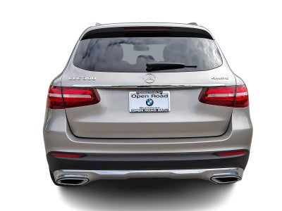 2019 Mercedes-Benz GLC GLC 300 4MATIC® SUV