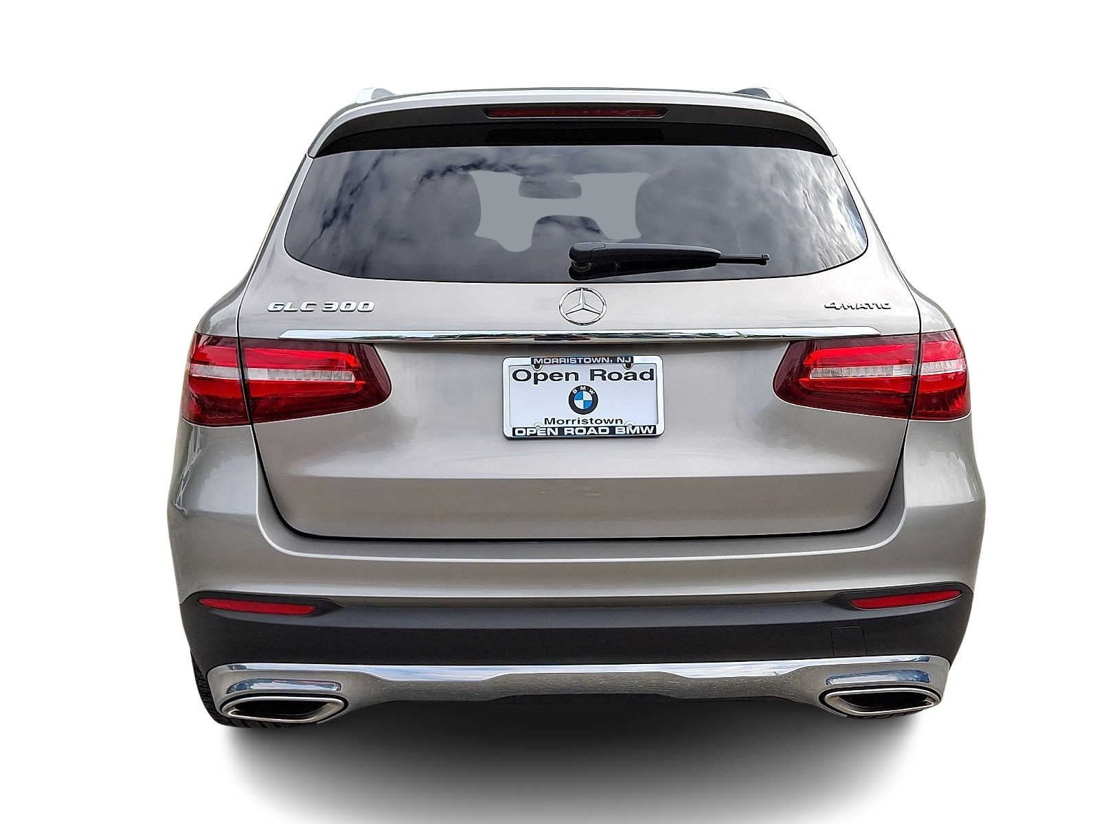 2019 Mercedes-Benz GLC GLC 300 4MATIC® SUV