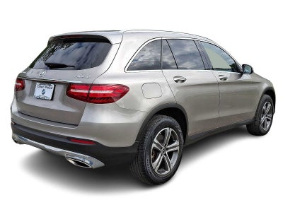 2019 Mercedes-Benz GLC GLC 300 4MATIC® SUV