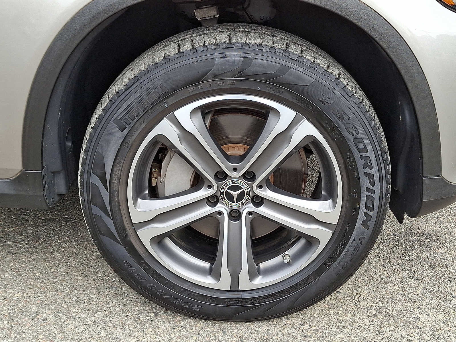 2019 Mercedes-Benz GLC GLC 300 4MATIC® SUV