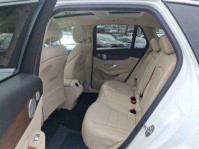 2020 Mercedes-Benz GLC GLC 300 4MATIC® SUV