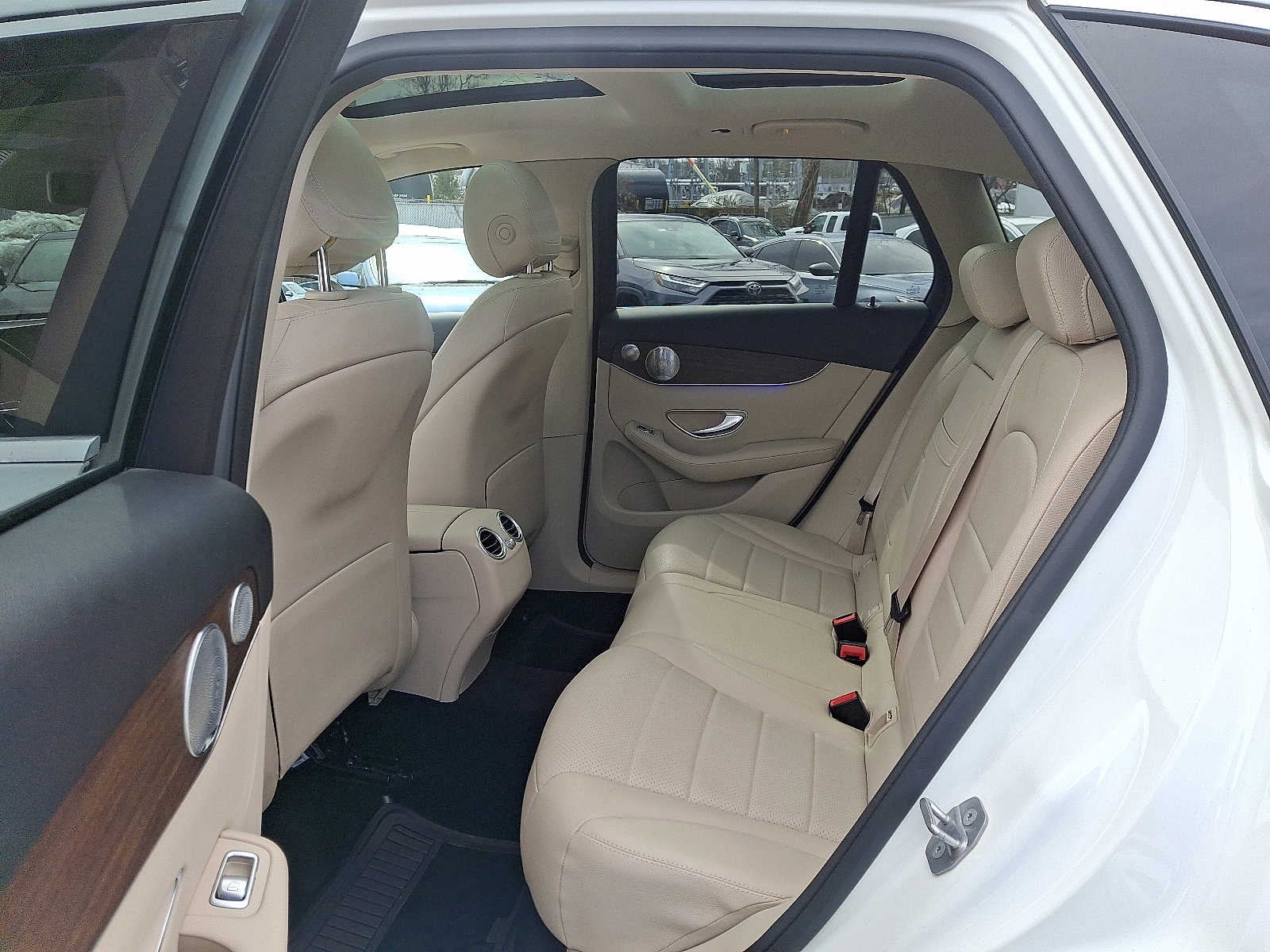 2020 Mercedes-Benz GLC GLC 300 4MATIC® SUV