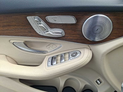 2020 Mercedes-Benz GLC GLC 300 4MATIC® SUV