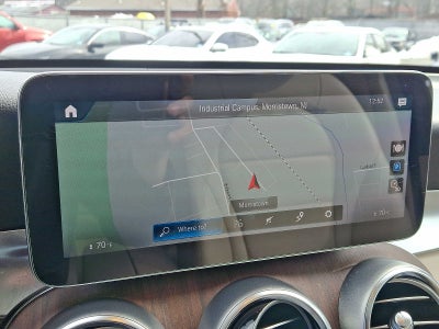 2020 Mercedes-Benz GLC GLC 300 4MATIC® SUV