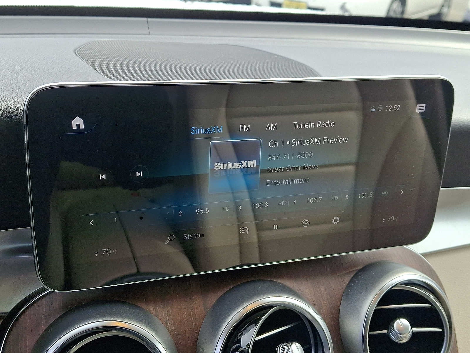 2020 Mercedes-Benz GLC GLC 300 4MATIC® SUV