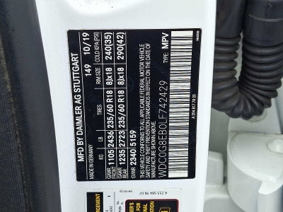 2020 Mercedes-Benz GLC GLC 300 4MATIC® SUV