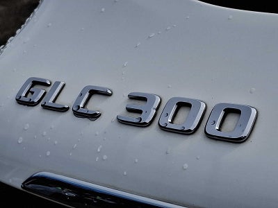 2020 Mercedes-Benz GLC GLC 300 4MATIC® SUV