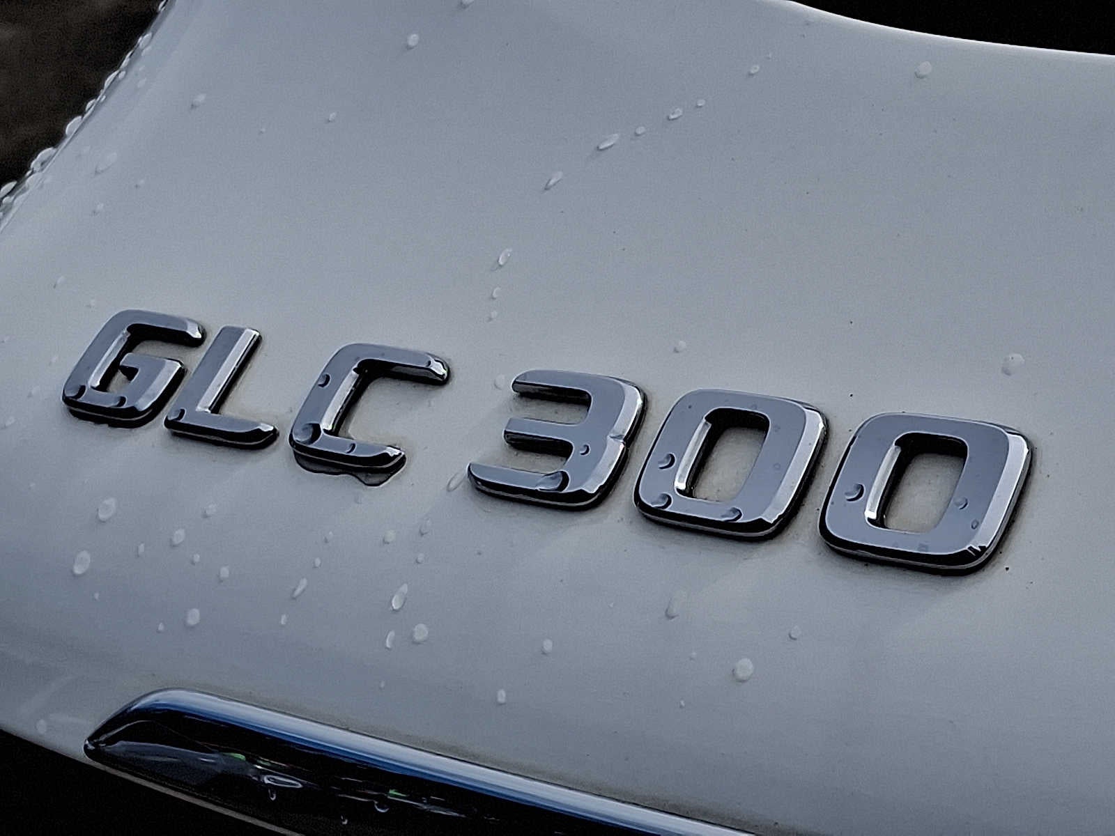 2020 Mercedes-Benz GLC GLC 300 4MATIC® SUV