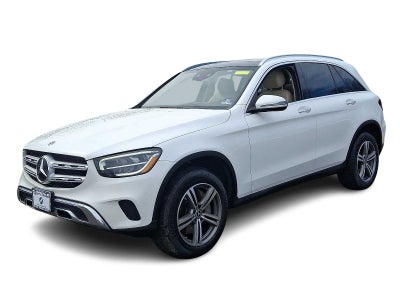 2020 Mercedes-Benz GLC GLC 300 4MATIC® SUV