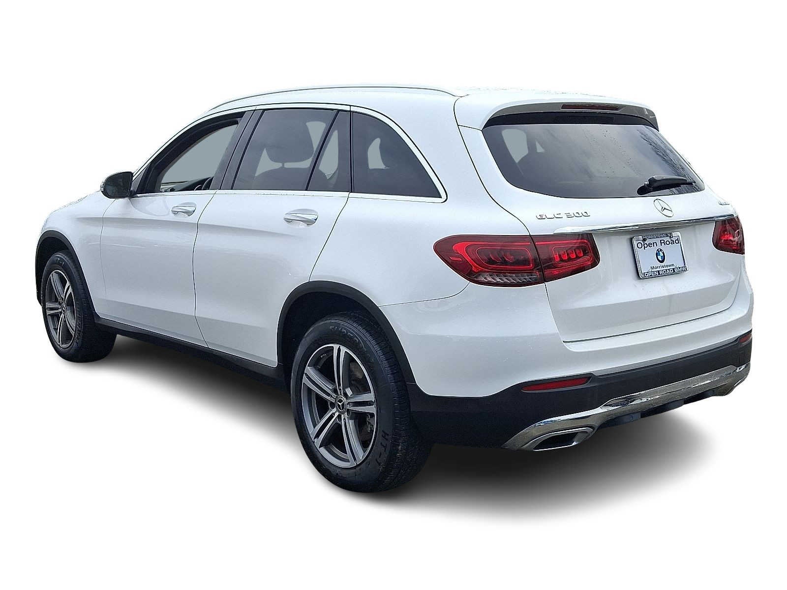 2020 Mercedes-Benz GLC GLC 300 4MATIC® SUV