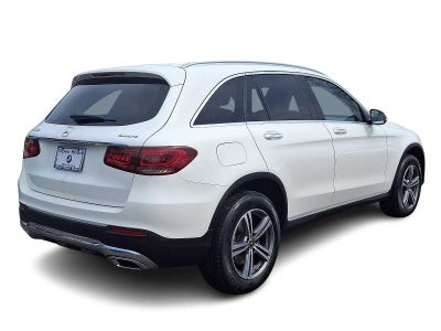 2020 Mercedes-Benz GLC GLC 300 4MATIC® SUV