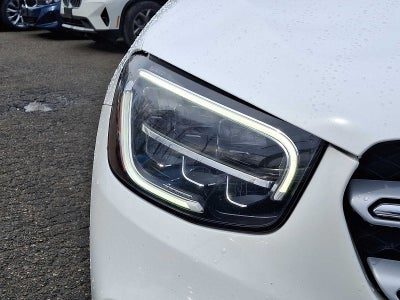 2020 Mercedes-Benz GLC GLC 300 4MATIC® SUV