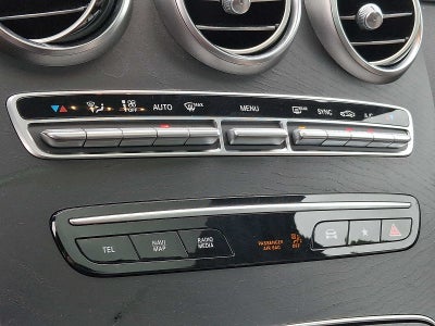 2020 Mercedes-Benz GLC GLC 300 4MATIC® SUV
