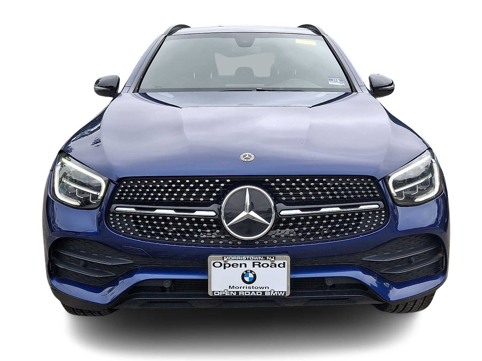 2020 Mercedes-Benz GLC GLC 300 4MATIC® SUV