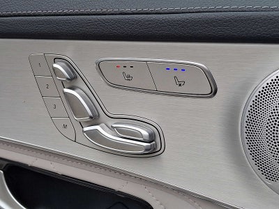 2020 Mercedes-Benz GLC GLC 300 4MATIC® SUV